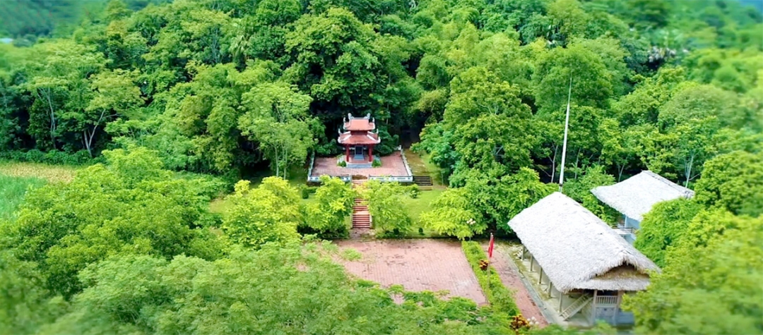 Khu di tích lịch sử Kim Bình được xếp hạng là Khu di tích lịch sử Quốc gia đặc biệt.