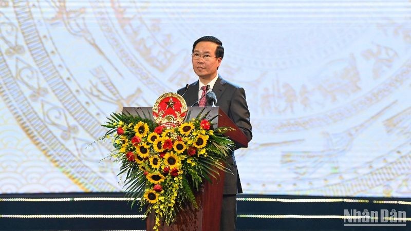 Lễ kỷ niệm 78 năm Quốc khánh nước Cộng hòa xã hội chủ nghĩa Việt Nam