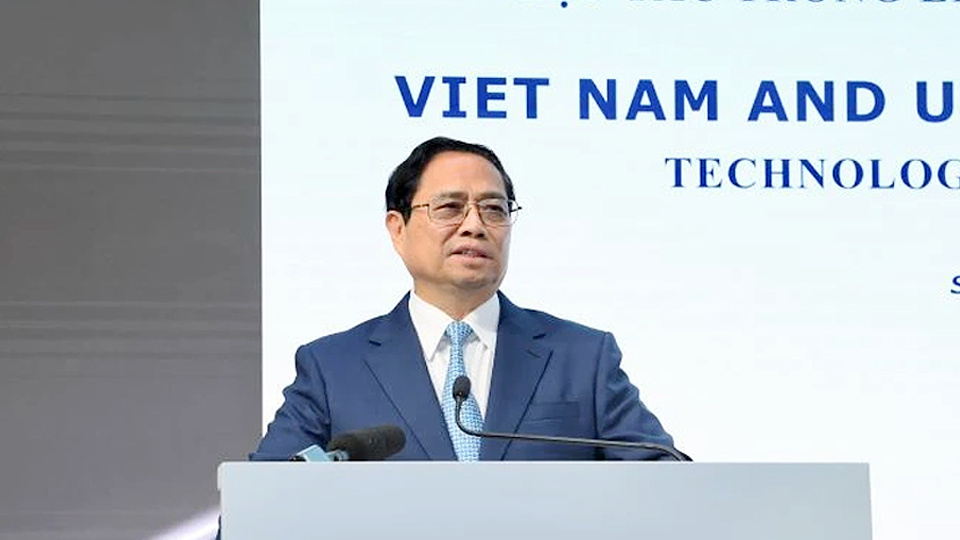 Tăng cường hợp tác Việt Nam - Hoa Kỳ trong lĩnh vực công nghệ, đổi mới sáng tạo