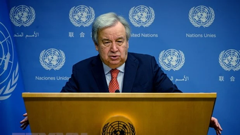 Tổng thư ký Liên hợp quốc kêu gọi "giải cứu" Các mục tiêu phát triển bền vững
