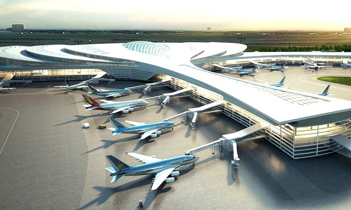 Bình Dương: Quy hoạch sân bay lưỡng dụng 200ha ở huyện Dầu Tiếng