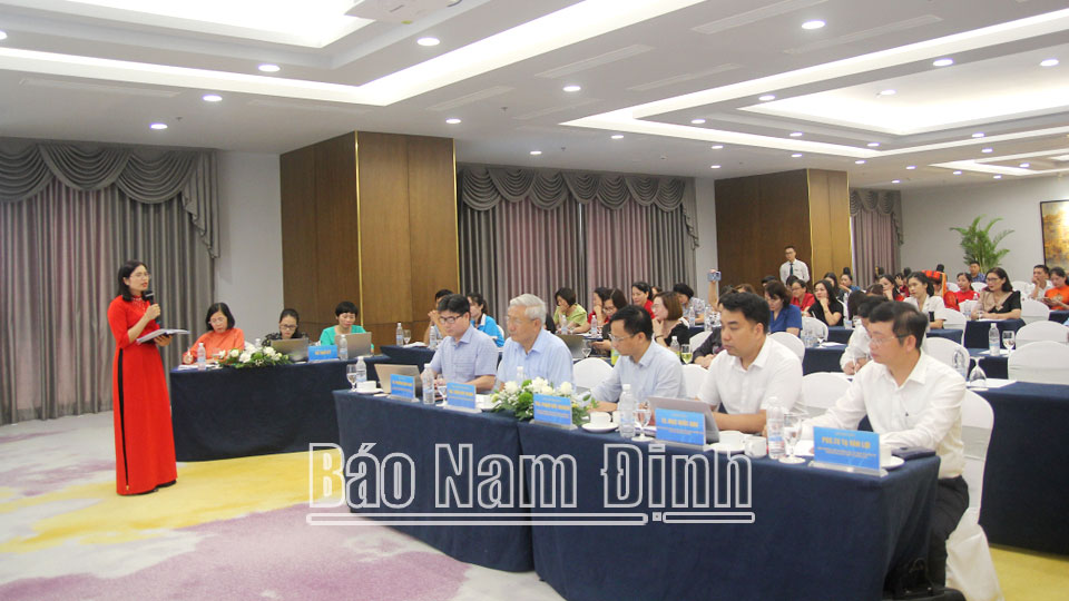 Khai mạc vòng chung kết Cuộc thi “Phụ nữ khởi nghiệp năm 2023” cấp vùng khu vực miền Bắc