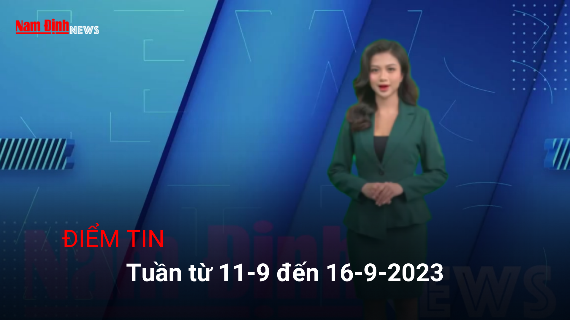 Điểm tin: tuần từ 11-9 đến 16-9-2023