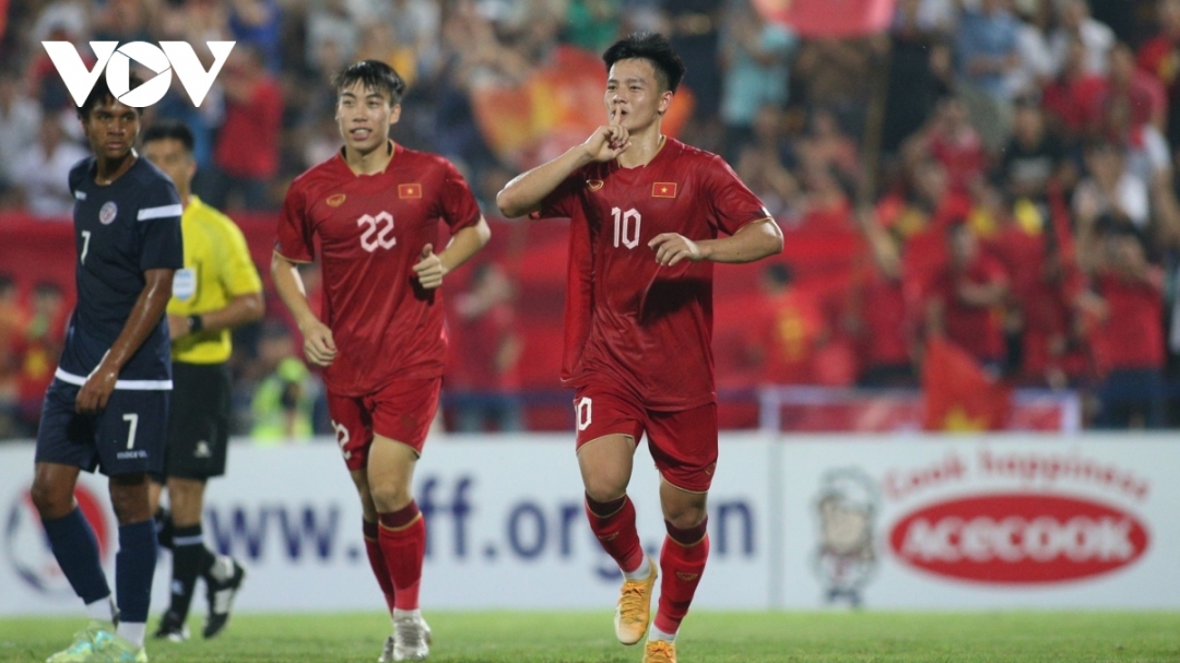 Lịch thi đấu bóng đá ngày 9/9: Tâm điểm vòng loại U23 châu Á 2024
