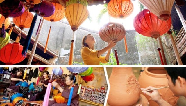 Festival bảo tồn và phát triển làng nghề Việt Nam năm 2023 hứa hẹn nhiều hoạt động sôi động, thiết thực.