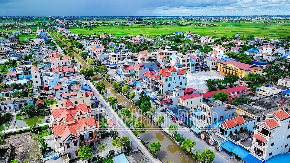 Kỷ niệm 90 năm thành lập huyện Giao Thuỷ (1934-2024): Phát huy truyền thống quê hương cách mạng, đưa Giao Thủy sớm trở thành cực động lực phía Đông Nam của tỉnh Nam Định