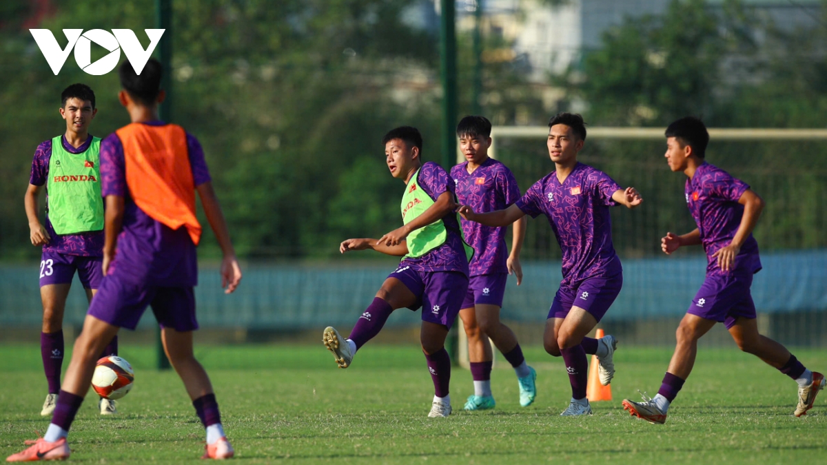 Lịch thi đấu U17 Việt Nam: Chạm trán 3 đối thủ Nhật Bản