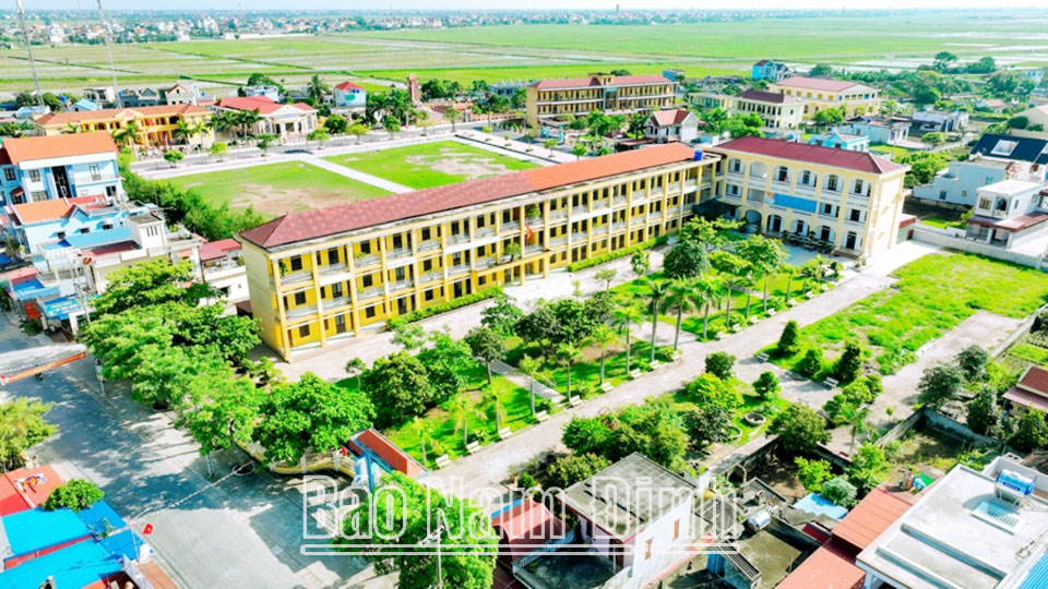 Khởi sắc ở Bạch Long