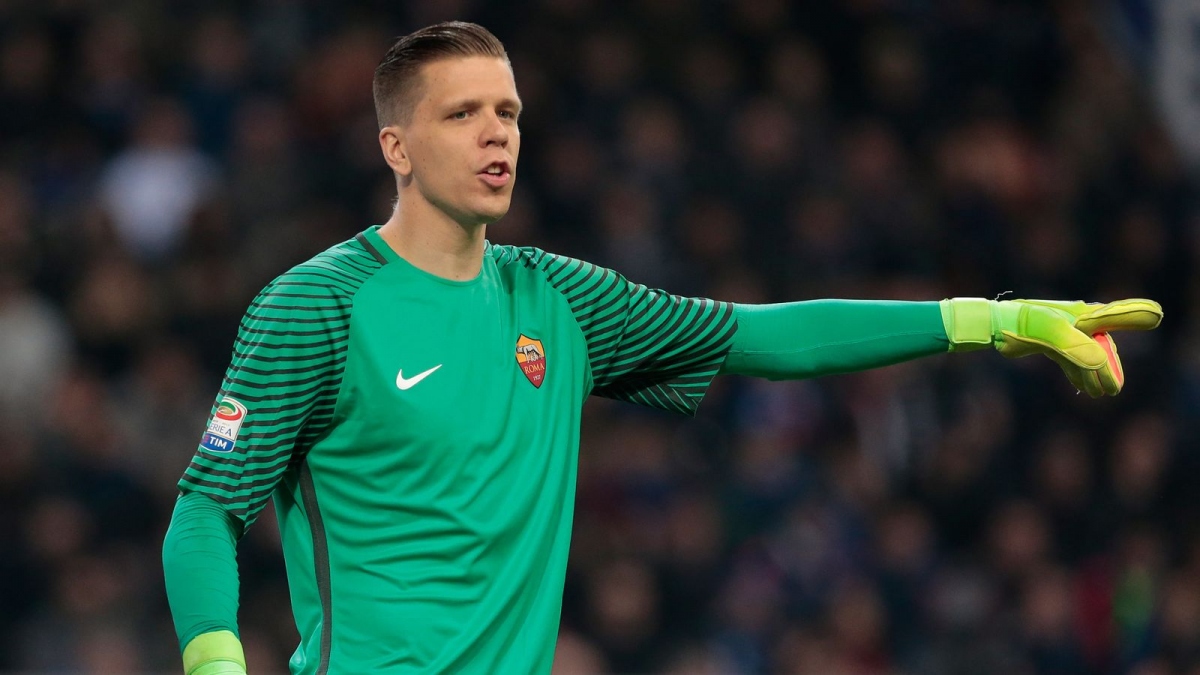 Wojciech Szczesny sắp đến Barca. (Ảnh: Getty). 