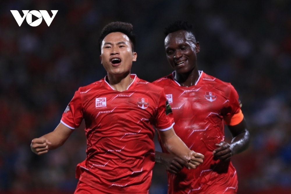 Danh sách Hải Phòng FC đá V-League 2023/2024: Dàn ngoại binh chất lượng