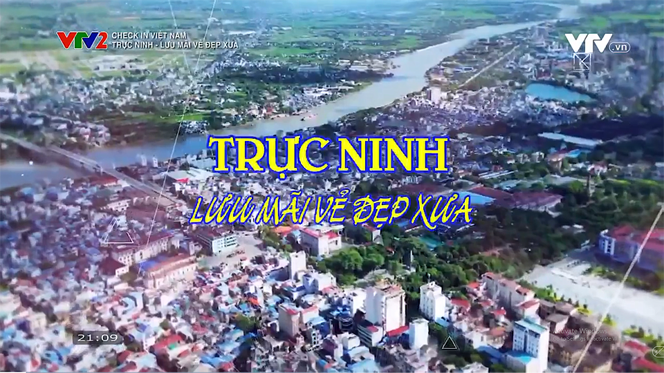 [Check in Việt Nam] Trực Ninh Lưu mãi vẻ đẹp xưa