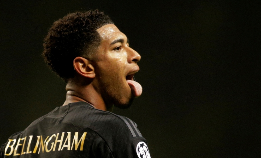 Jude Bellingham dính chấn thương, nguy cơ lỡ đại chiến với Barca