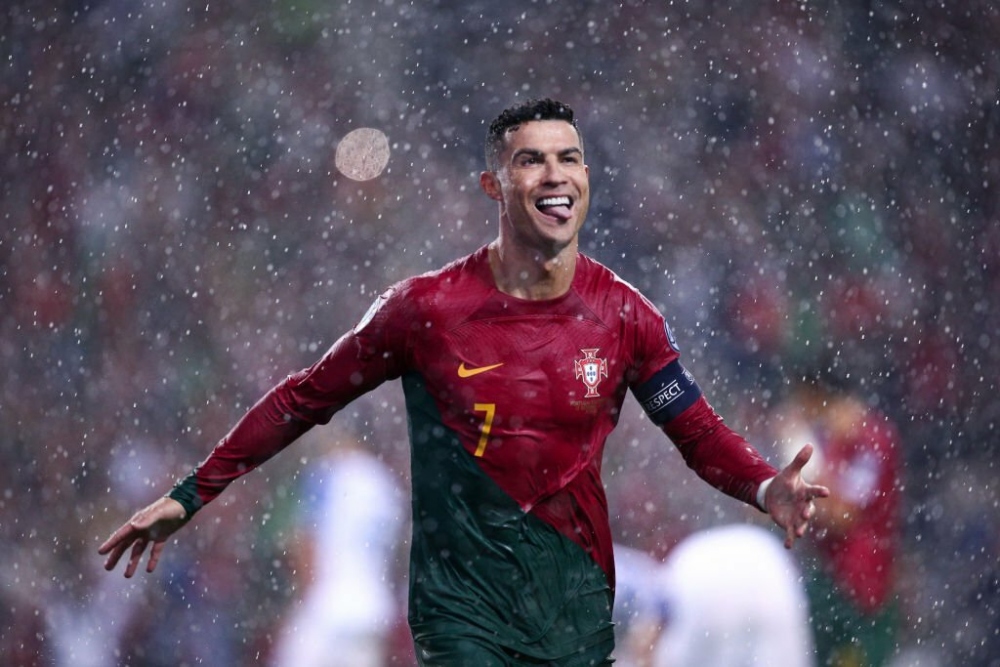 Ronaldo và dàn sao Bồ Đào Nha đã sớm giành vé dự VCK EURO 2024 