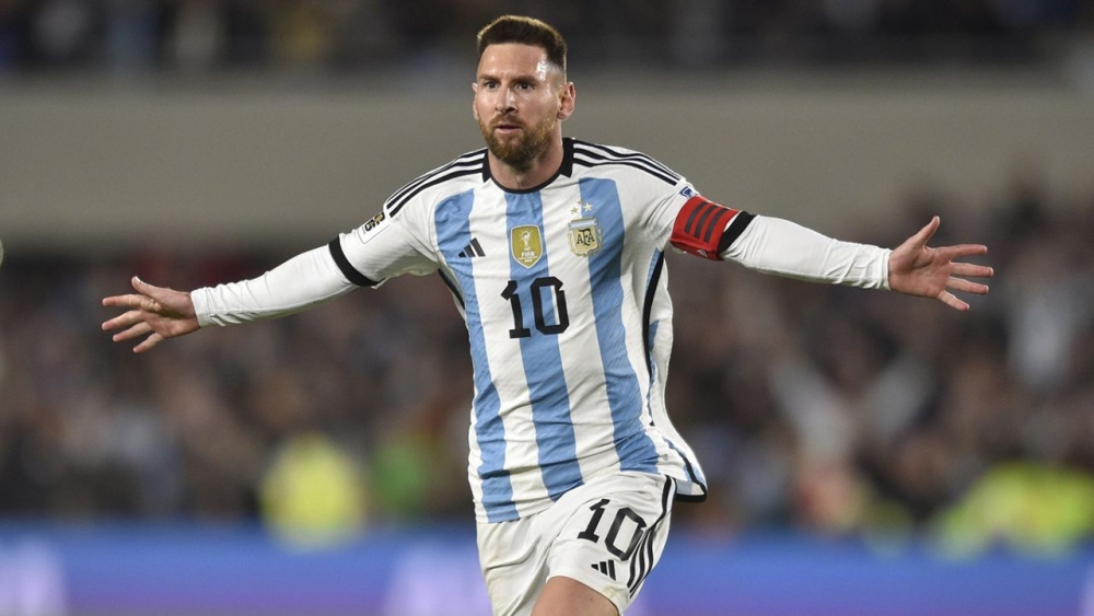 Messi và đồng đội sẽ khoá sổ loạt trận quốc tế tháng 10/2023.