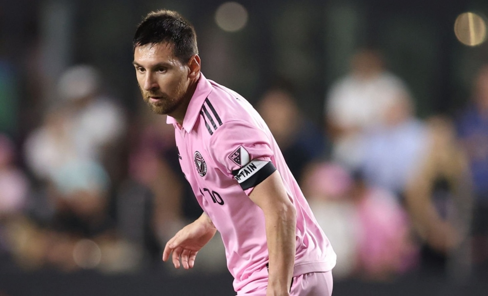 Lionel Messi có thể đến Saudi Arabia chơi bóng - Báo Nam Định điện tử