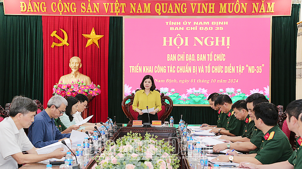 Triển khai kế hoạch tổ chức diễn tập thực hành đấu tranh phản bác các quan điểm sai trái, thù địch trên không gian mạng