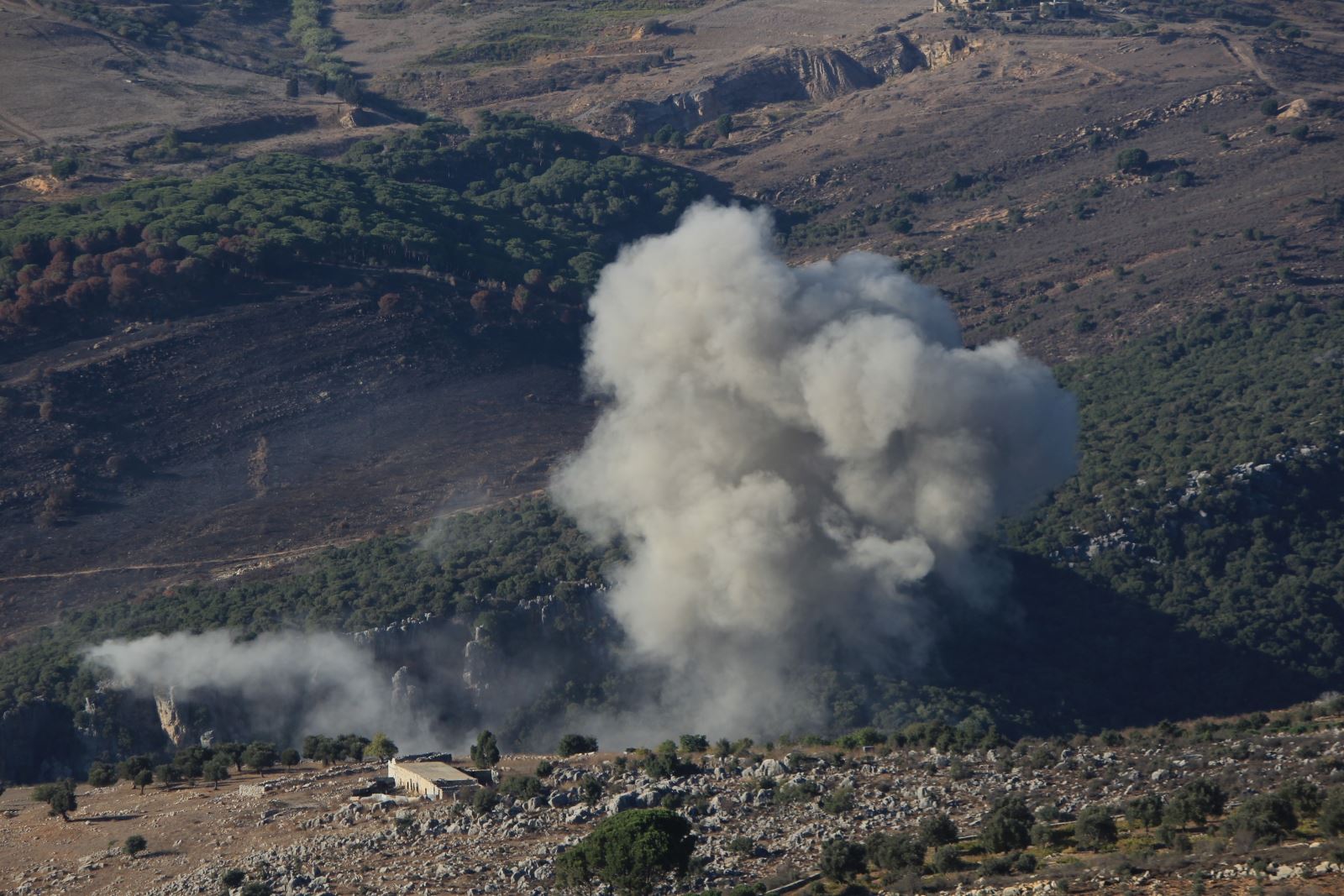 Mỹ muốn chấm dứt giao tranh Israel - Hezbollah 'càng sớm càng tốt'