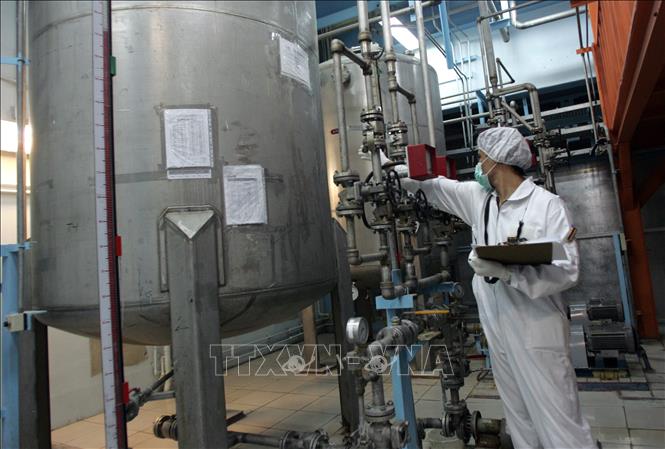 Iran khiếu nại lên IAEA về rủi ro đối với các địa điểm hạt nhân của nước này