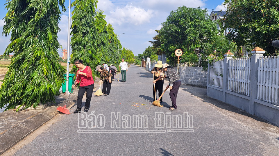 Công nhận thêm 2 xã nông thôn mới kiểu mẫu và 7 xã nông thôn mới nâng cao sau sáp nhập 