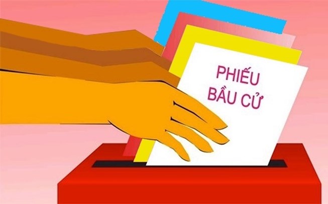 Quy chế bầu cử trong Đảng