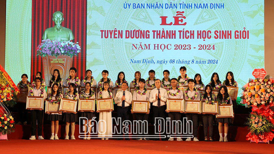 Tác phẩm tham dự giải báo chí Búa Liềm vàng lần thứ IX-2024: Lan tỏa phong trào thi đua yêu nước trong ngành Giáo dục (Kỳ I)