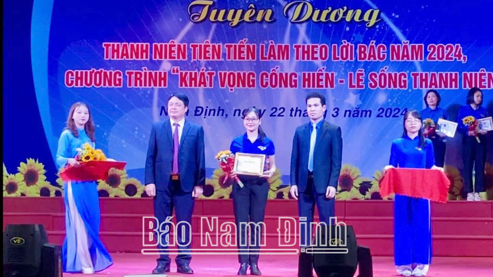 Học tập và làm theo tư tưởng, đạo đức, phong cách Hồ Chí Minh: Lan tỏa phong trào học và làm theo Bác trong đoàn viên, thanh niên