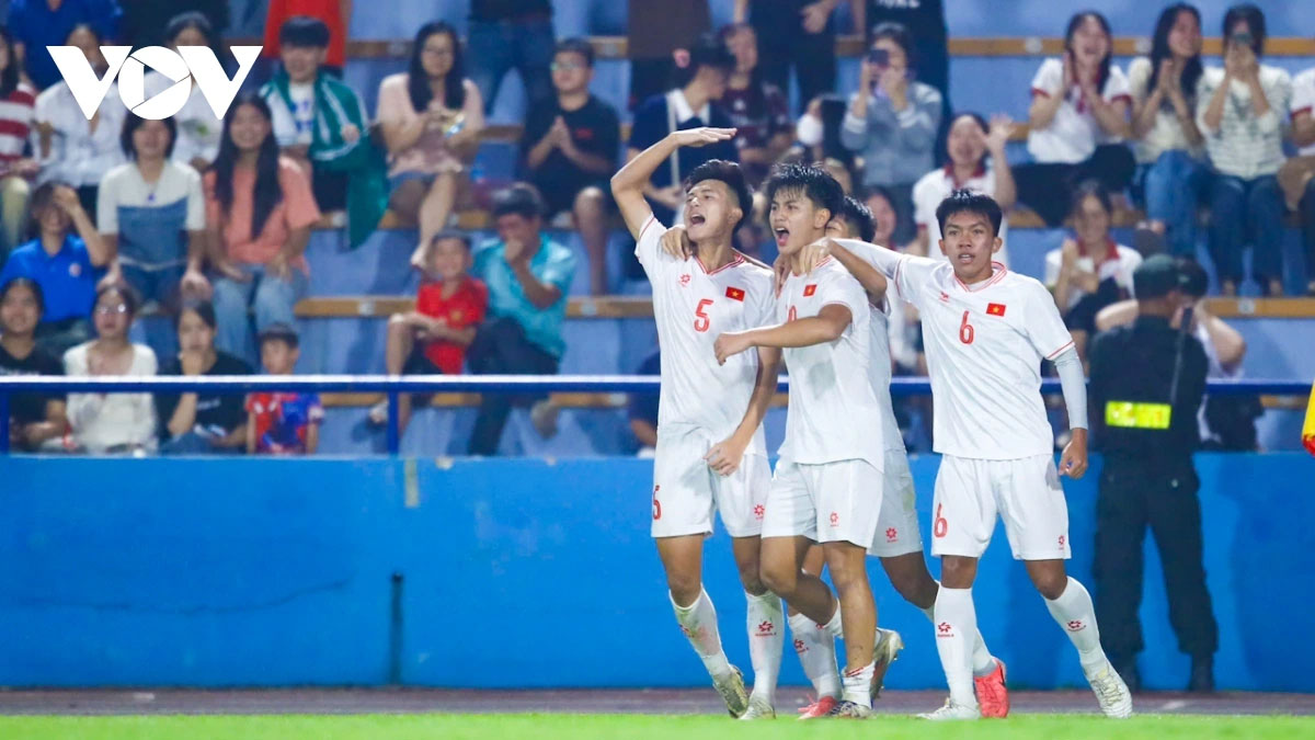 U17 Việt Nam cần giành chiến thắng trước U17 Yemen ở trận đấu cuối (Ảnh: Như Đạt)