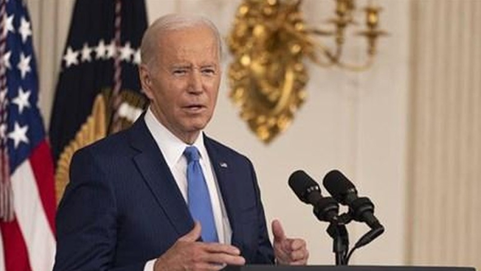 Ông Joe Biden trở thành Tổng thống Mỹ đương nhiệm đầu tiên ở tuổi 80