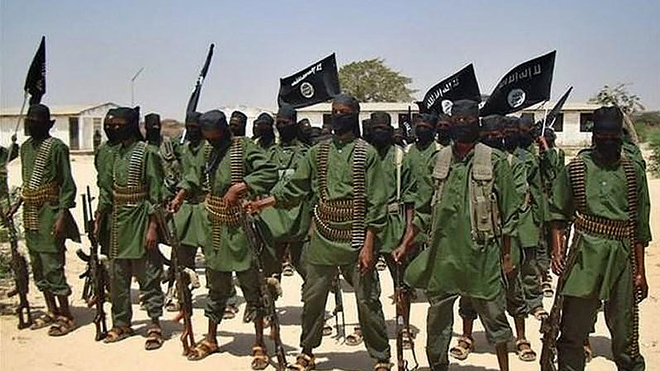 Phiến quân Al-Shabaab tấn công khách sạn của các quan chức Chính phủ Somalia