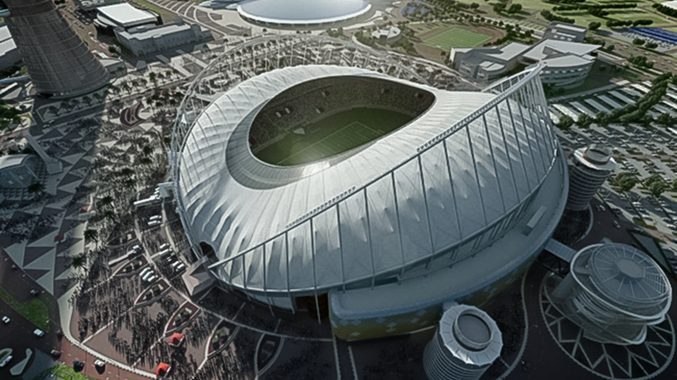 World Cup 2022: "Chất xúc tác" cho sự phát triển kinh tế của Qatar