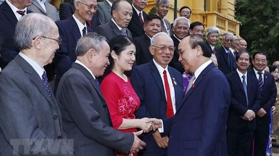 Chủ tịch nước gửi Thư chúc mừng nhân Ngày Nhà giáo Việt Nam