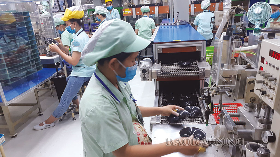 Bắc Ninh: Quản lý 32 nhà máy sản xuất gạch không nung, gạch tuynel