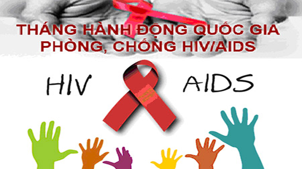 Kế hoạch tổ chức Tháng hành động quốc gia phòng, chống HIV/AIDS năm 2023