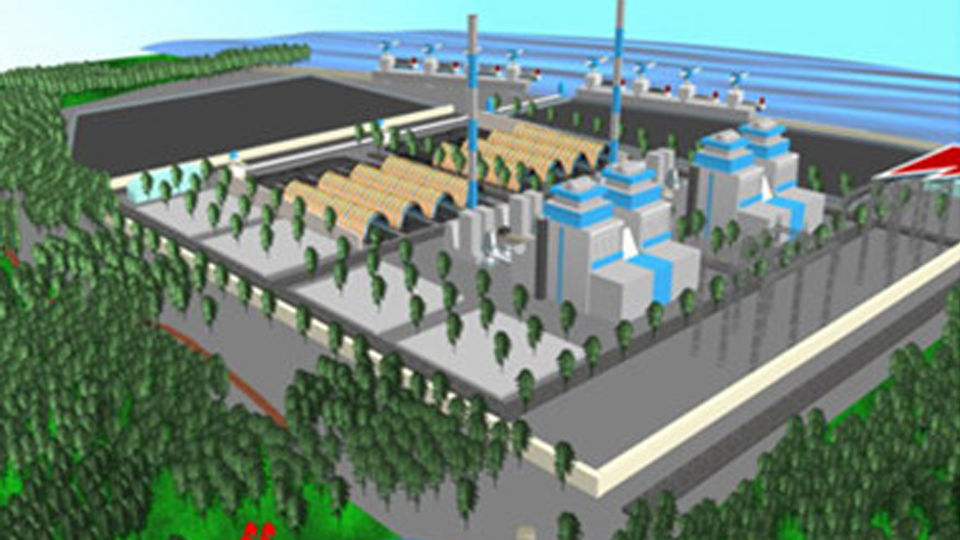 Dự án Nhà máy Nhiệt điện Nam Định I thuộc nhóm chậm tiến độ cần đôn đốc xử lý