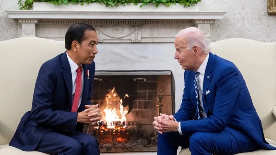 Mỹ và Indonesia nâng cấp quan hệ lên Đối tác chiến lược toàn diện