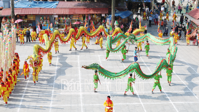 Nhân Ngày Di sản văn hóa Việt Nam (23-11): Vai trò của cộng đồng trong gìn giữ và phát huy giá trị di sản văn hóa