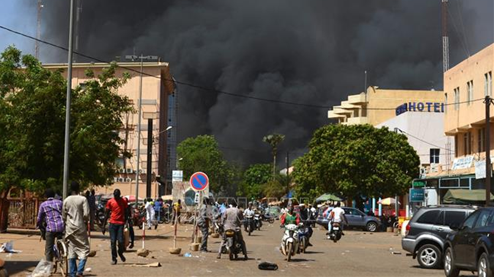 Liên hợp quốc kêu gọi điều tra vụ thảm sát ở Burkina Faso