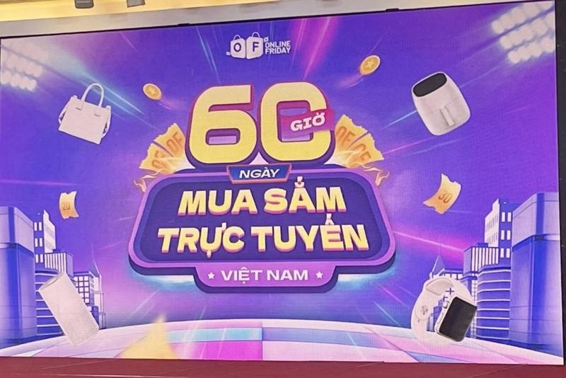 Tuần lễ thương mại điện tử quốc gia
và ngày mua sắm trực tuyến 2023