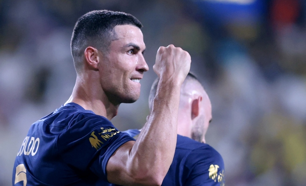 Ronaldo ghi siêu phẩm, Al Nassr thắng dễ Al Khaleej