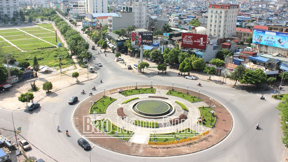 Thành phố Nam Định đang nỗ lực hoàn thành các quy hoạch phân khu để xây dựng và phát triển xứng đáng đô thị văn minh, hiện đại. 