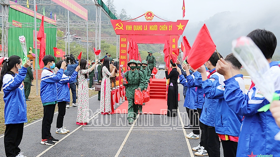 Phòng, chống diễn biến hòa bình: Lại thêm những luận điệu xuyên tạc việc thực hiện nghĩa vụ quân sự của công dân