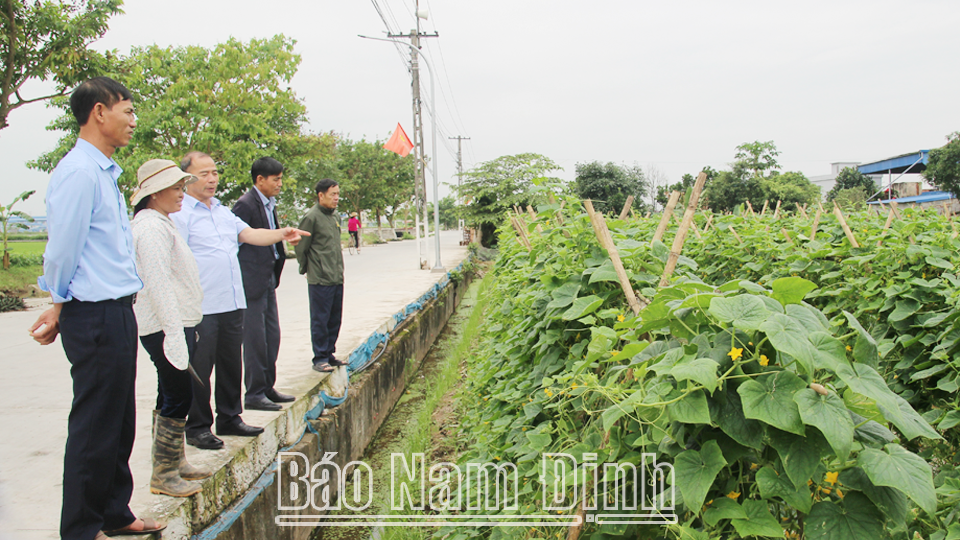 Nâng cao vai trò giám sát của nhân dân