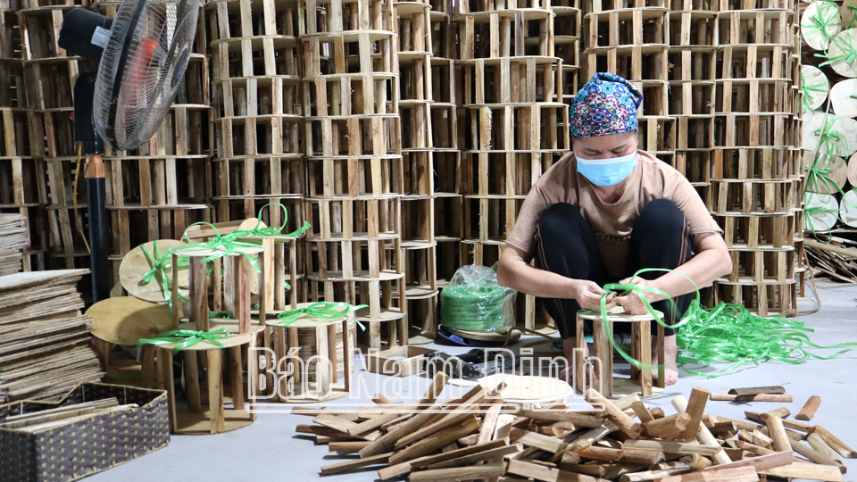 Người cao tuổi 
tích cực tham gia phát triển kinh tế