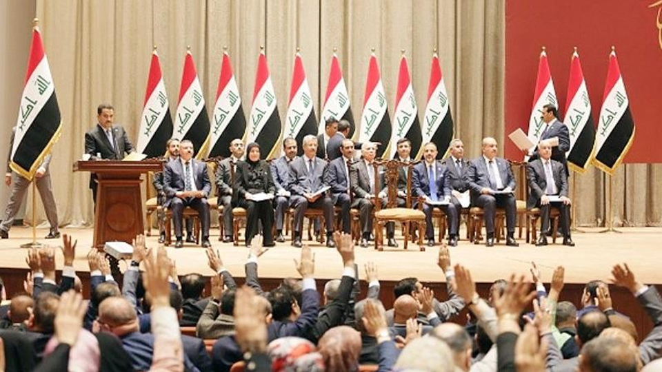 Nhiệm vụ khó khăn của chính phủ mới tại Iraq