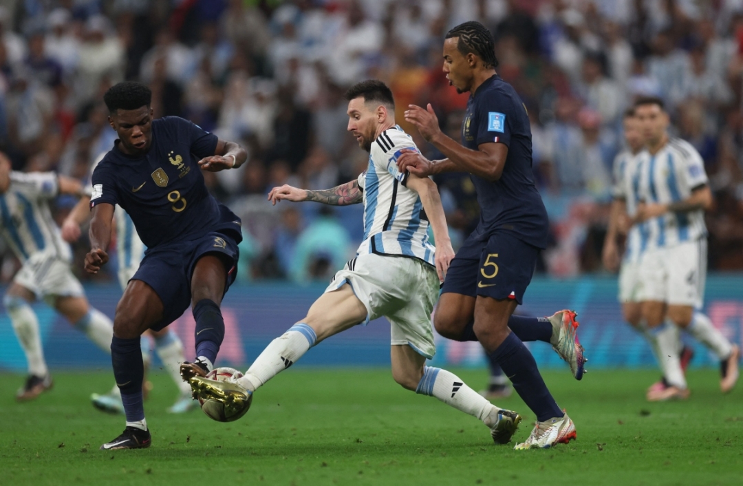 Hành trình đến chức vô địch World Cup 2022 của Messi và Argentina
