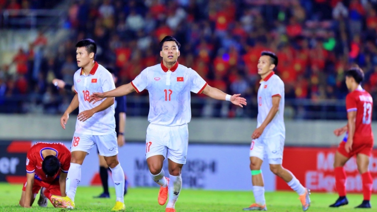 Lịch thi đấu lượt trận 4 AFF Cup 2022: ĐT Việt Nam so tài ĐT Singapore