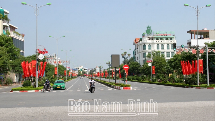 Đảng bộ thành phố Nam Định đổi mới việc học tập, quán triệt các chỉ thị, nghị quyết của Đảng
