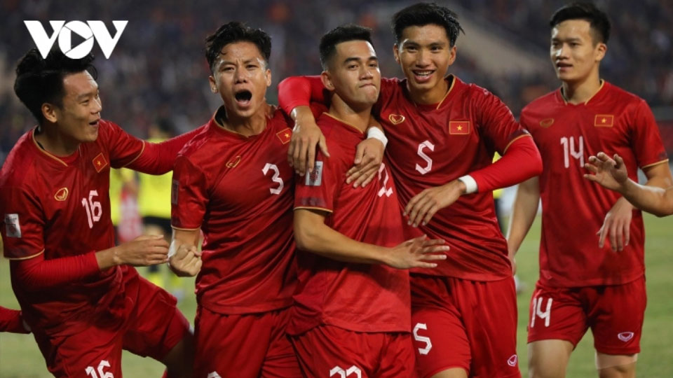 ĐT Việt Nam có cơ hội vào bán kết sớm ở AFF Cup 2022