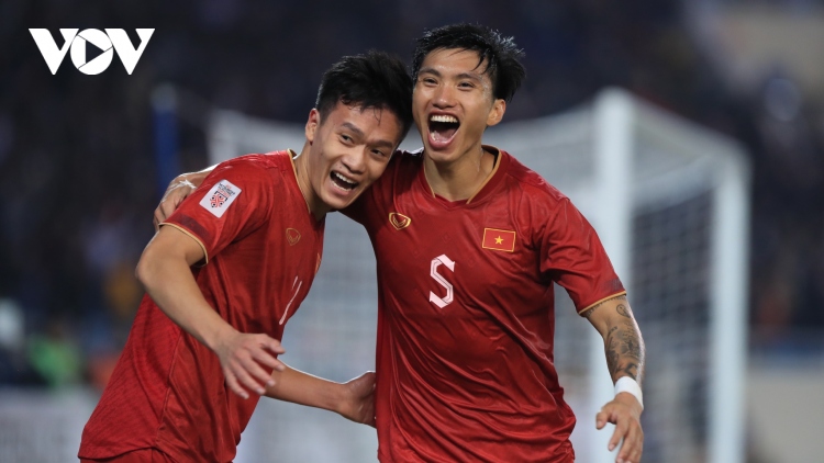 Bảng xếp hạng AFF Cup 2022 mới nhất: ĐT Việt Nam tiến gần bán kết