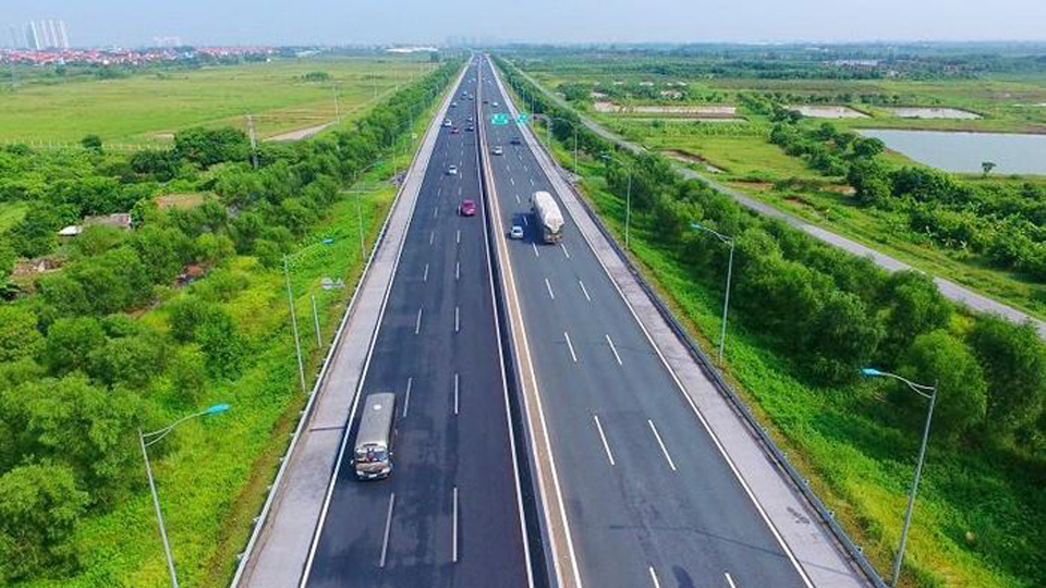 Phê duyệt chủ trương đầu tư xây dựng tuyến đường cao tốc Ninh Bình - Hải Phòng đoạn qua hai tỉnh Nam Định, Thái Bình